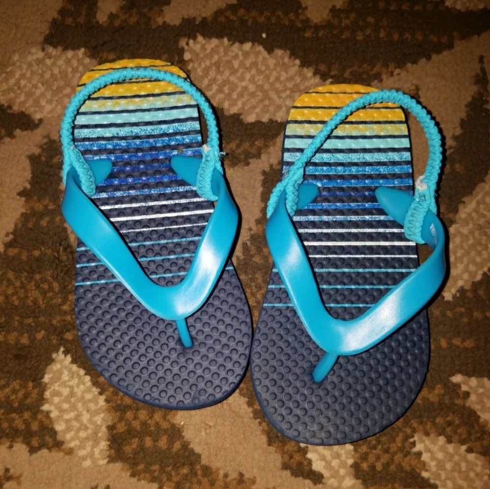 7/8 boy sandals